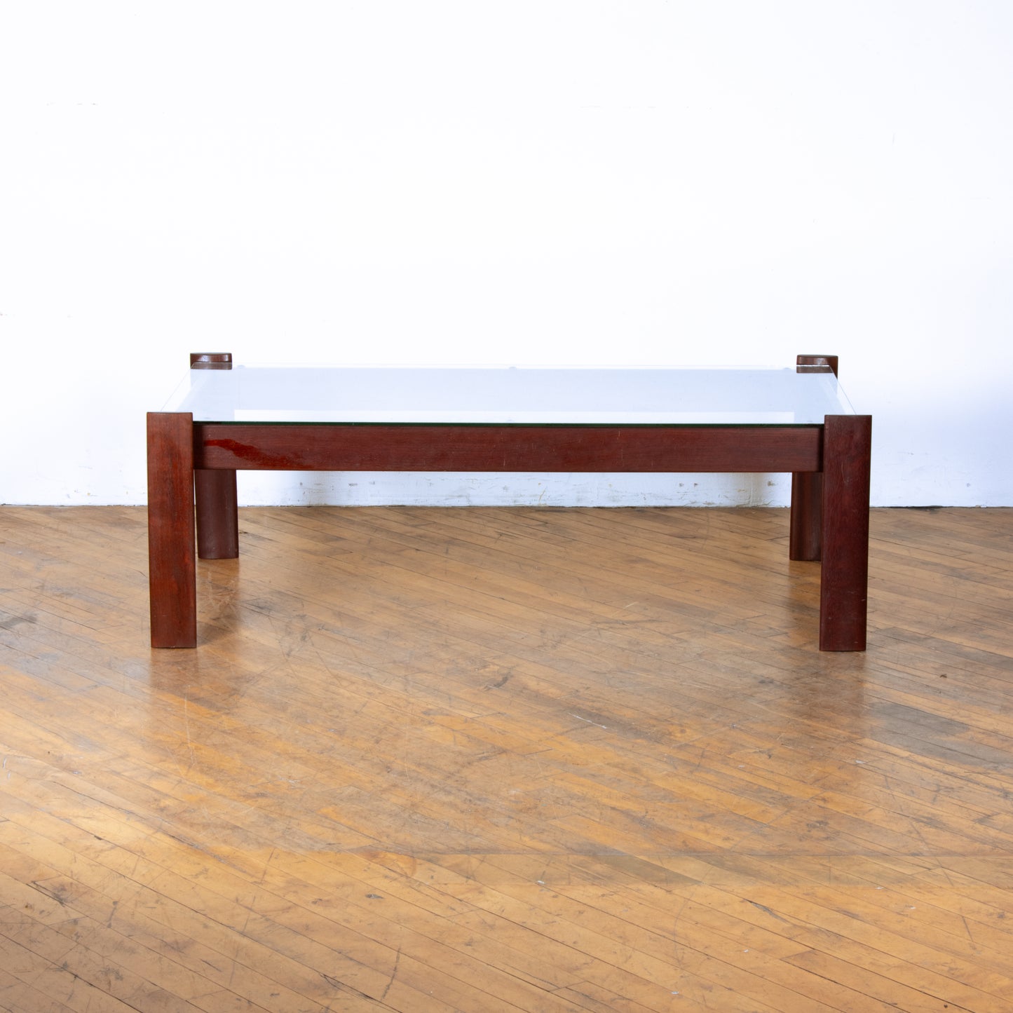 1970s Percival Lafer Coffee Table