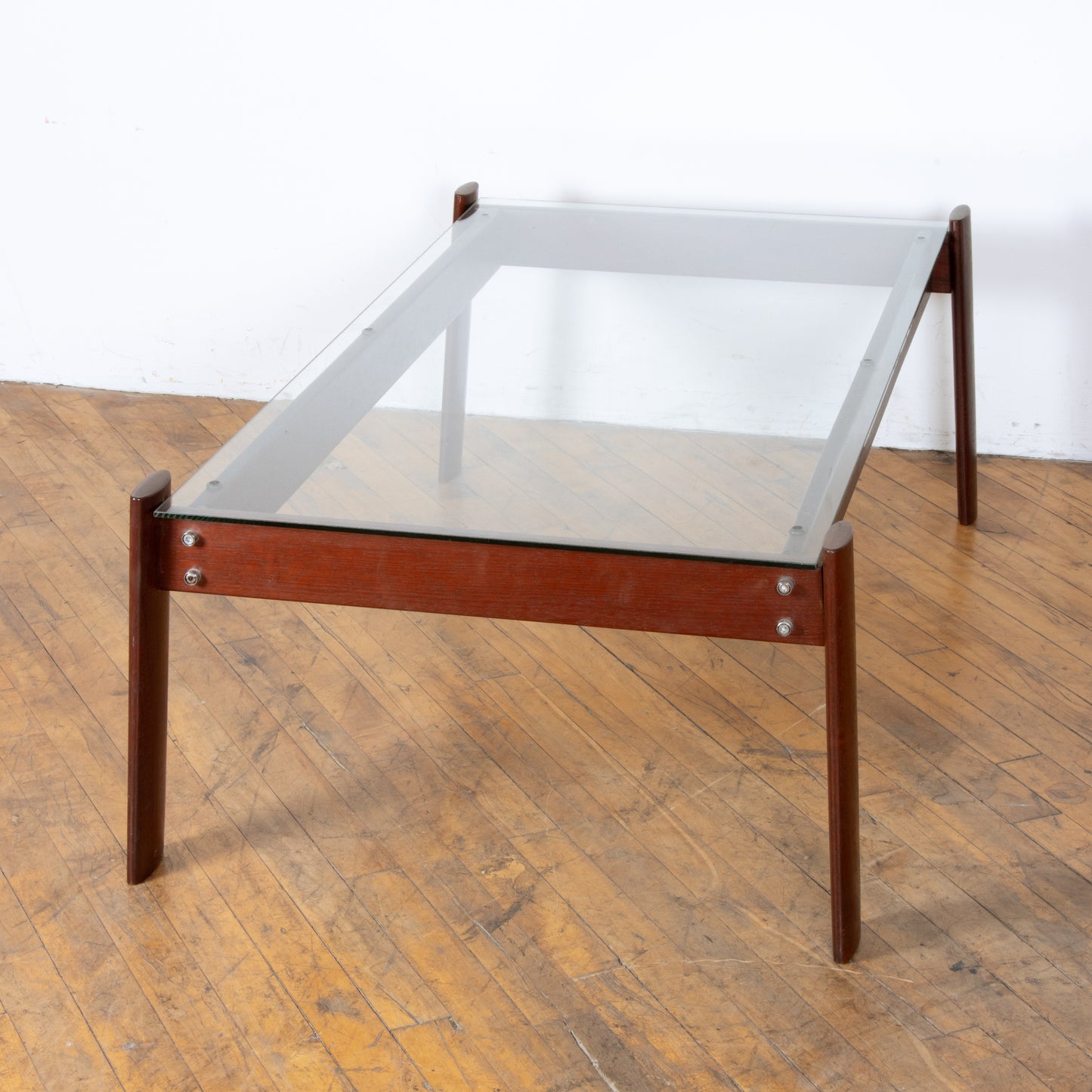 1970s Percival Lafer Coffee Table