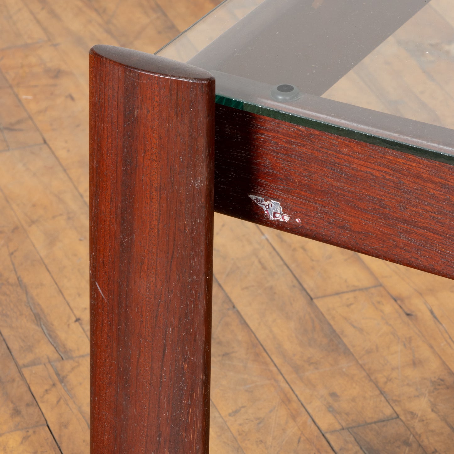 1970s Percival Lafer Coffee Table