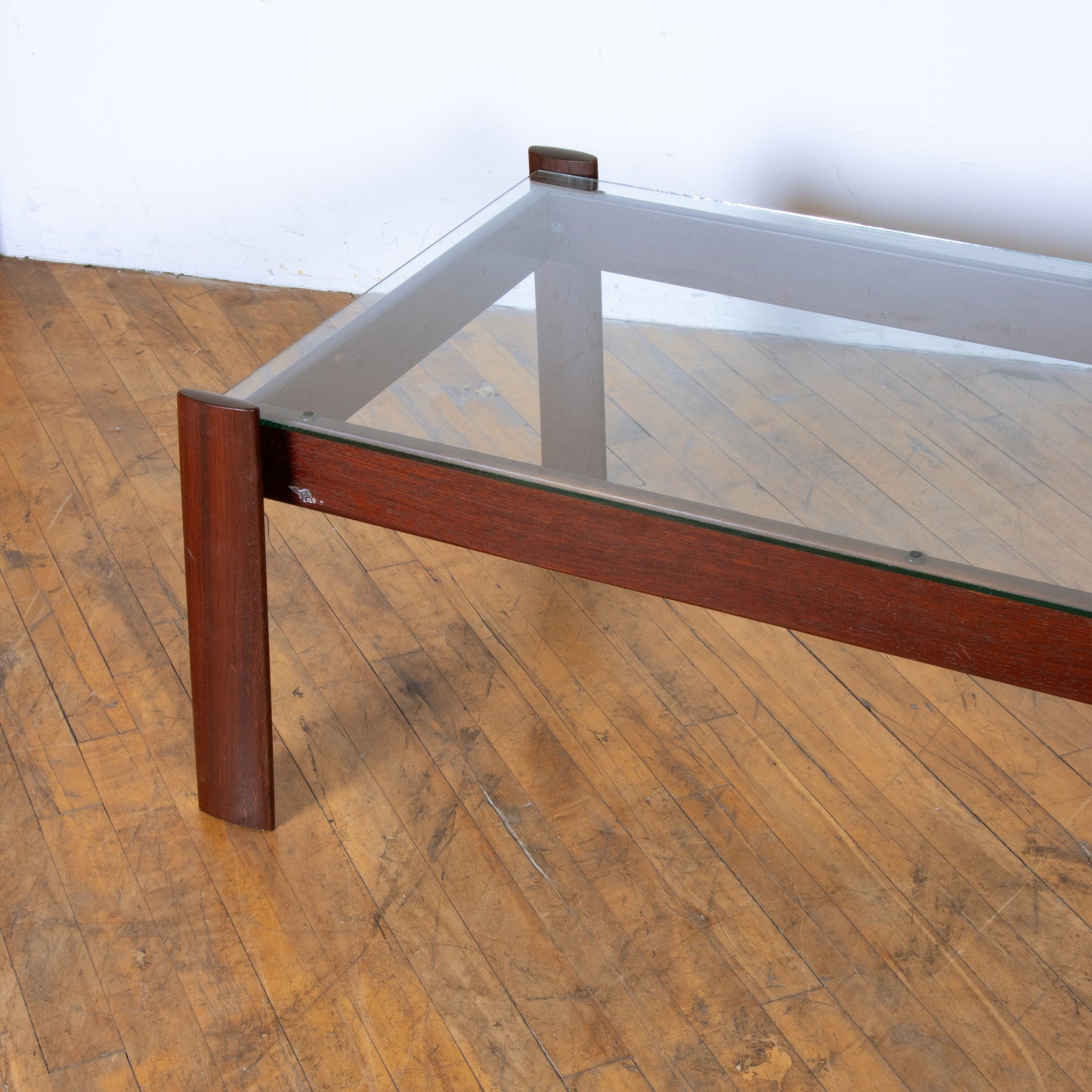 1970s Percival Lafer Coffee Table