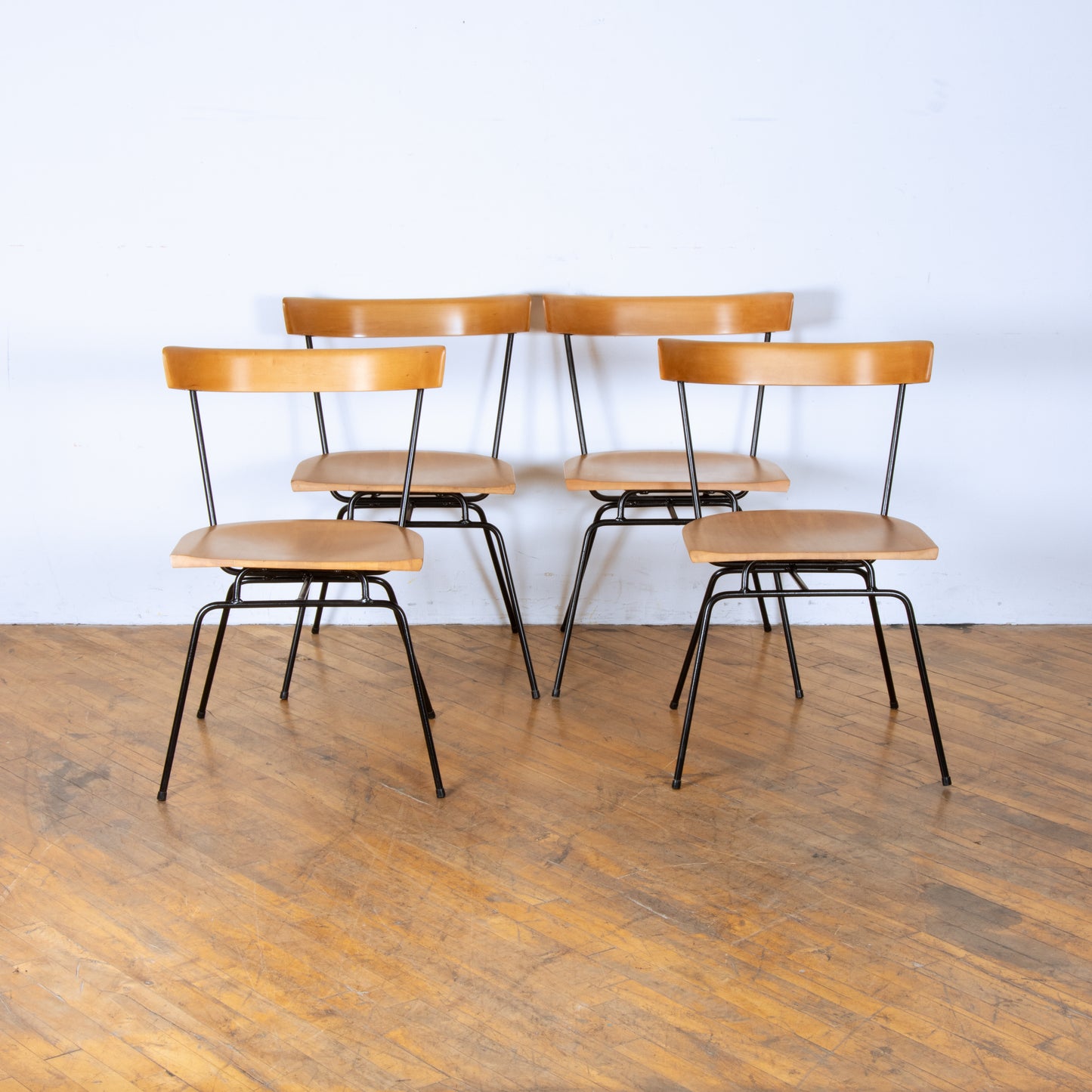 1950s Paul McCobb 1535 Chairs
