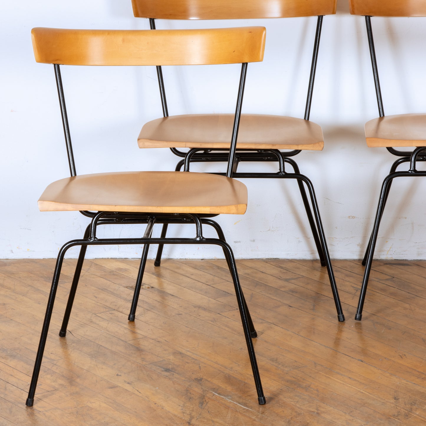 1950s Paul McCobb 1535 Chairs