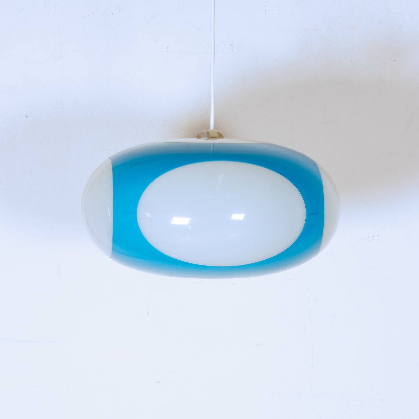 1960s Space Age Pendant Lamp