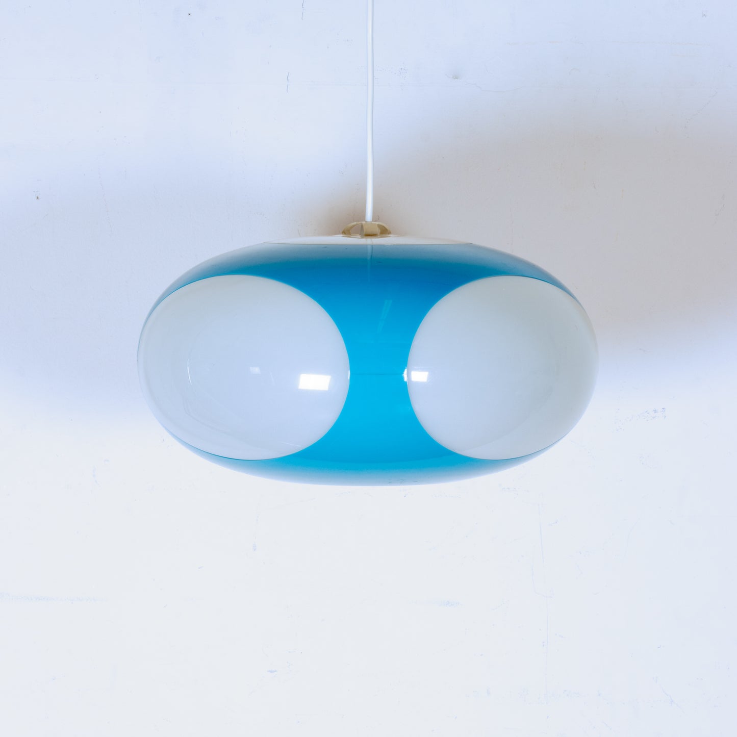 1960s Space Age Pendant Lamp