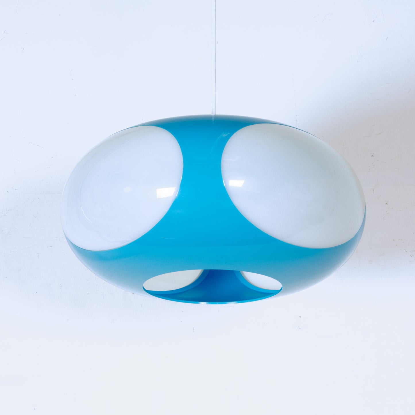 1960s Space Age Pendant Lamp