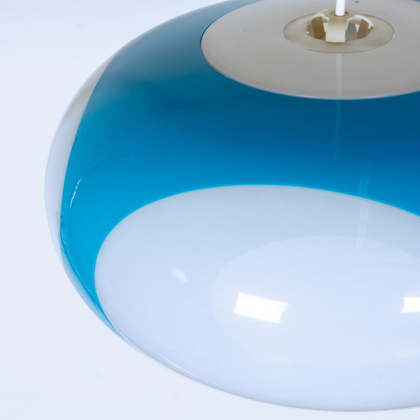 1960s Space Age Pendant Lamp