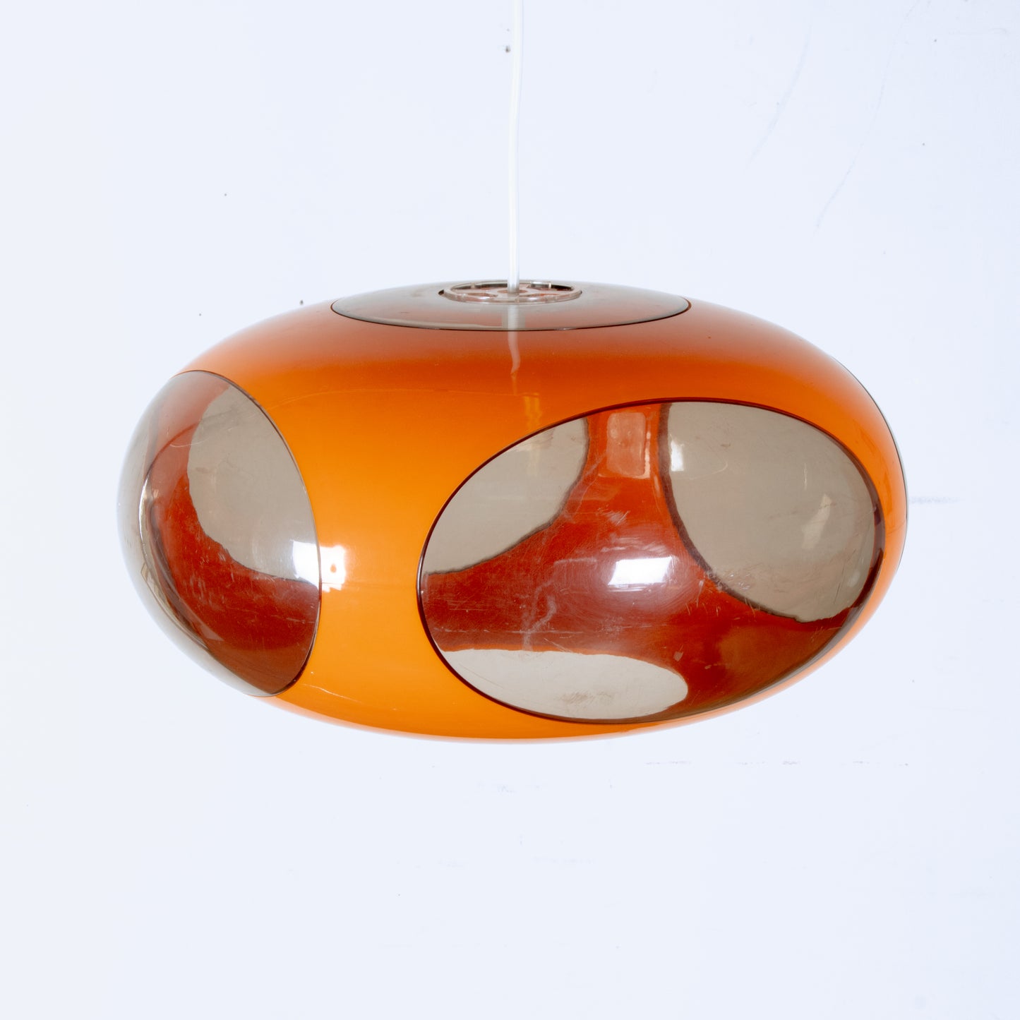 1960s Space Age Pendant Lamp