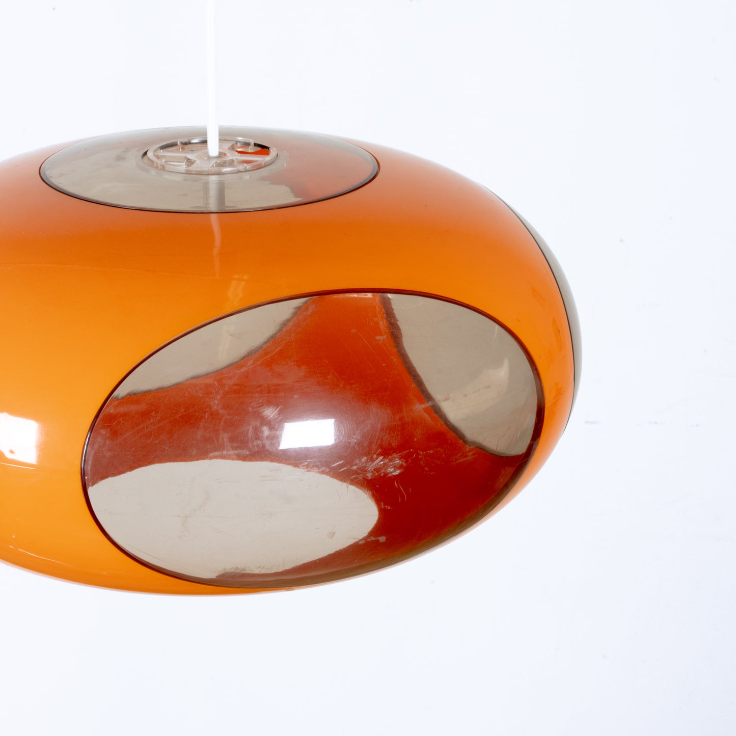 1960s Space Age Pendant Lamp
