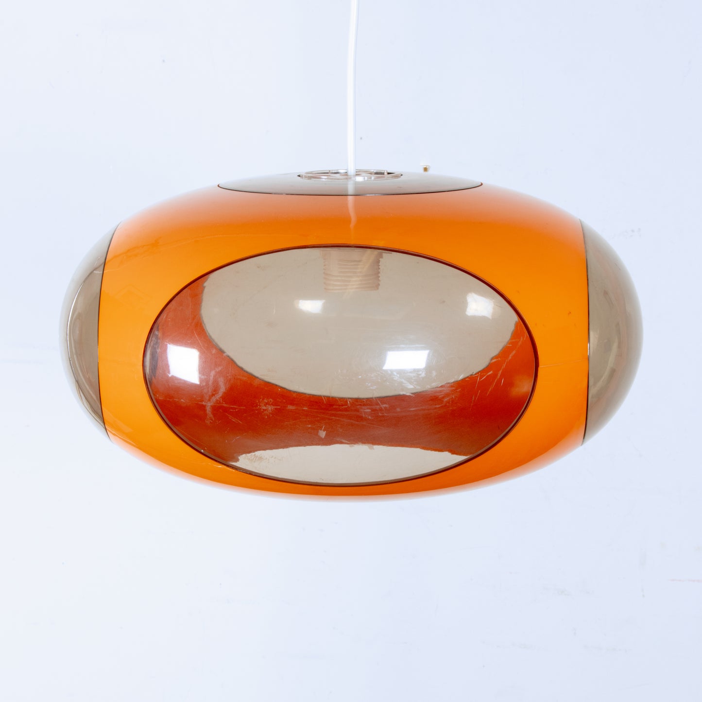 1960s Space Age Pendant Lamp