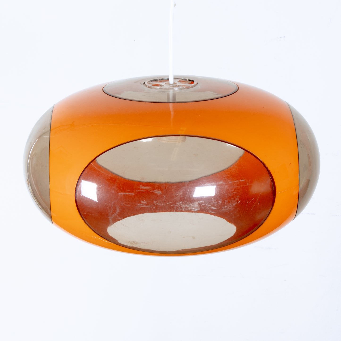 1960s Space Age Pendant Lamp