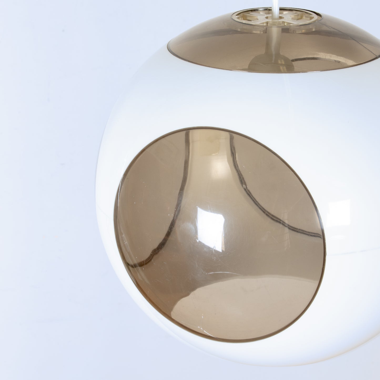 1960s Space Age Pendant Lamp