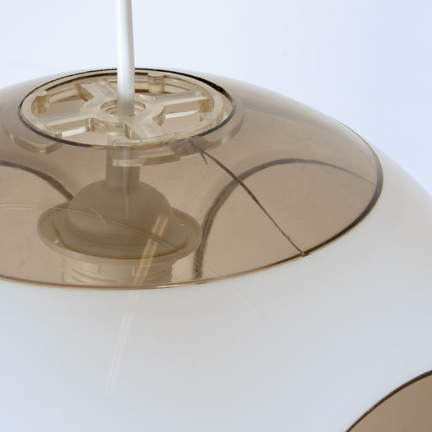 1960s Space Age Pendant Lamp