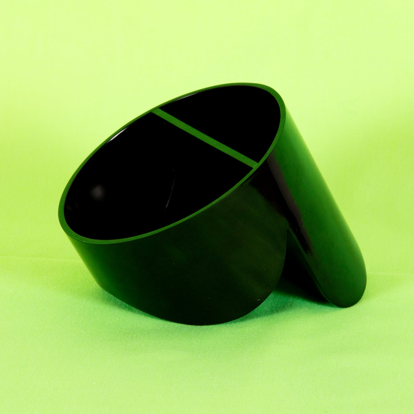 Enzo Mari "Colleoni" Pencil Holder for Danese Milan