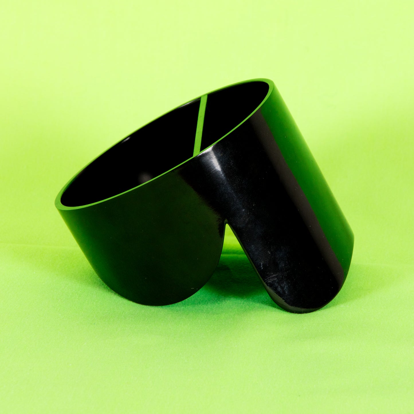 Enzo Mari "Colleoni" Pencil Holder for Danese Milan