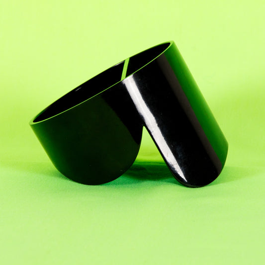 Enzo Mari "Colleoni" Pencil Holder for Danese Milan