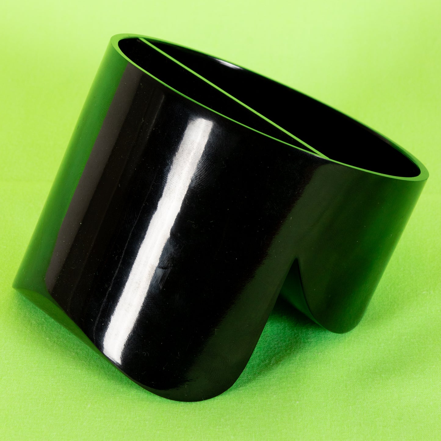 Enzo Mari "Colleoni" Pencil Holder for Danese Milan