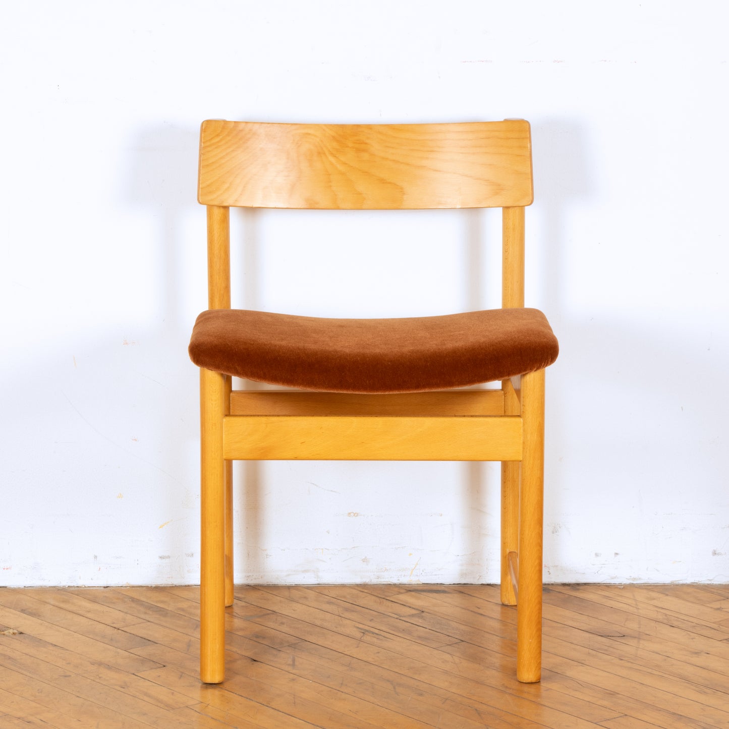 Pair of Vintage Mid Century Dining Chairs