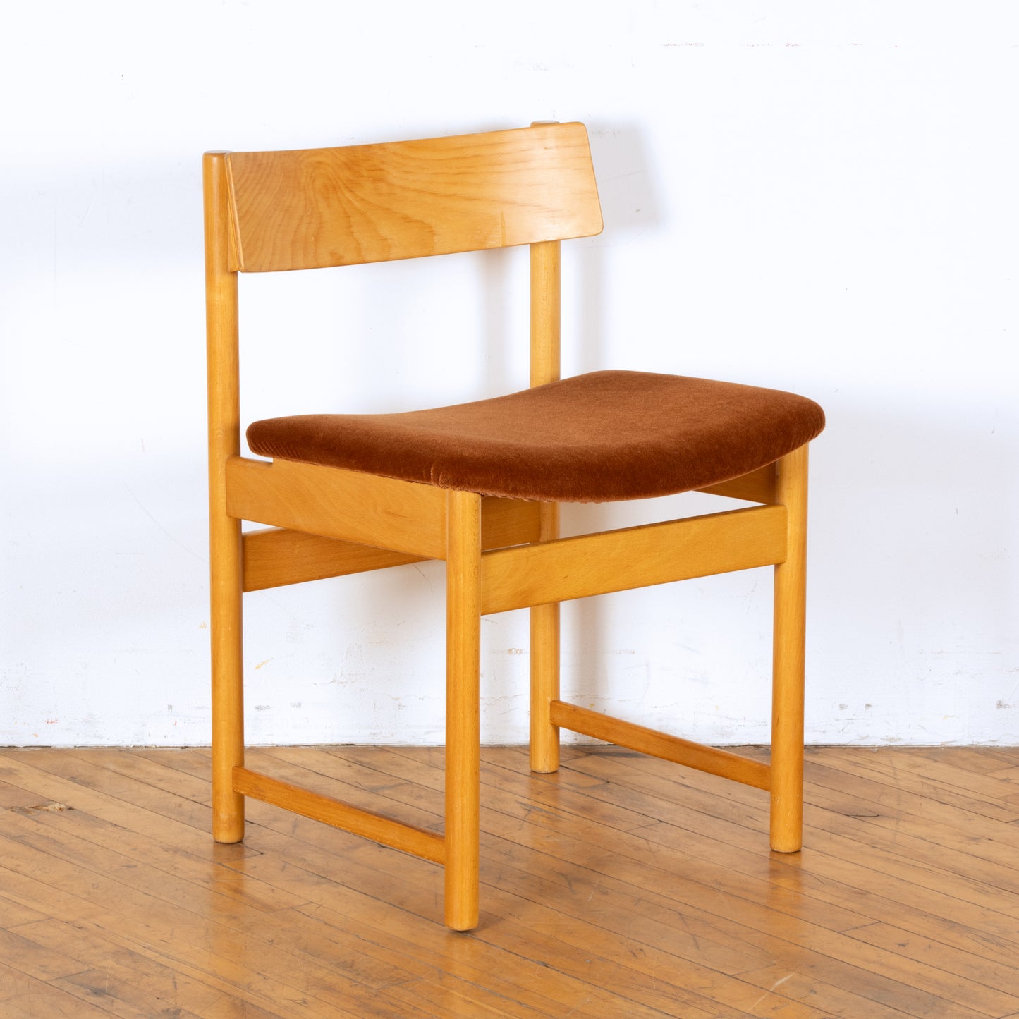 Pair of Vintage Mid Century Dining Chairs
