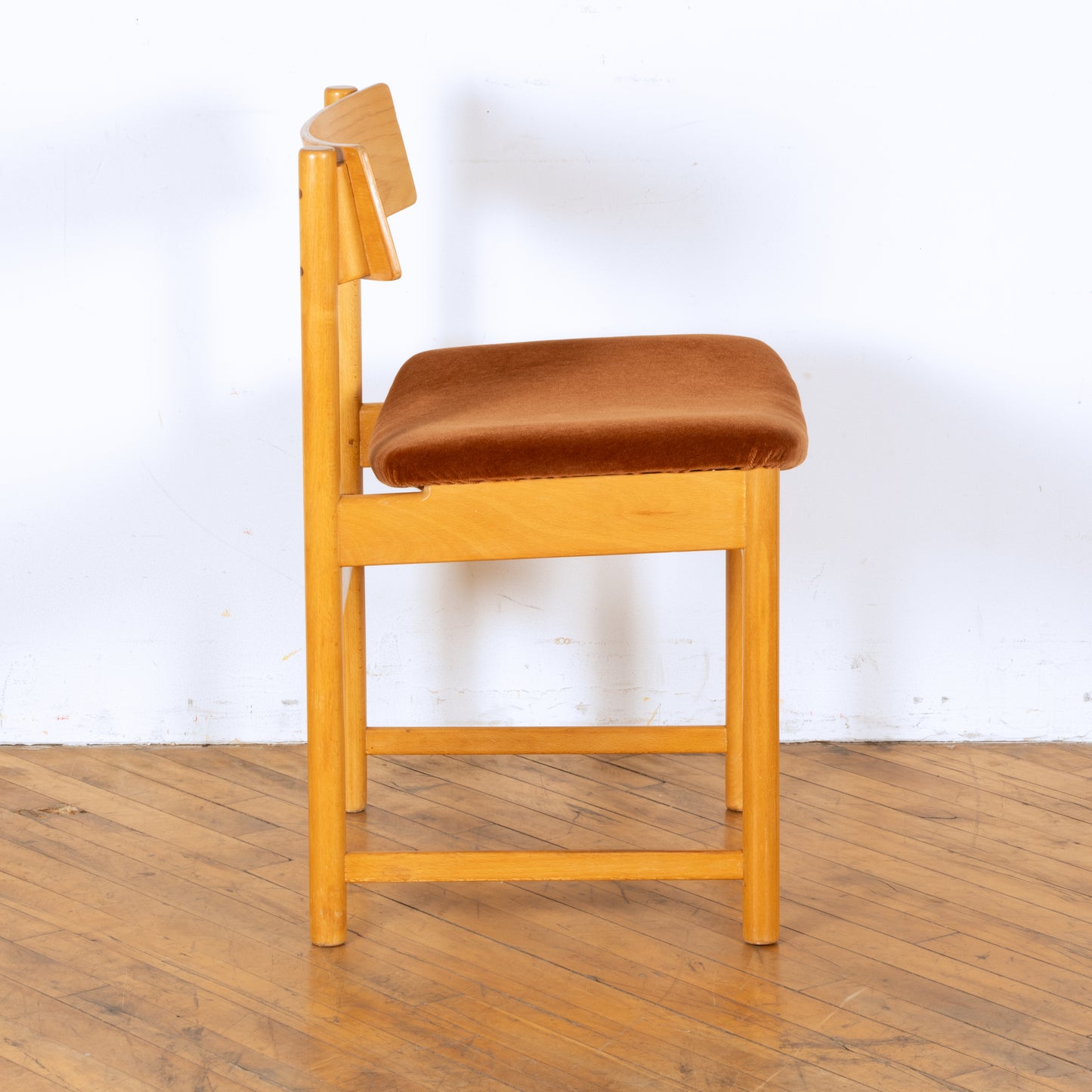 Pair of Vintage Mid Century Dining Chairs