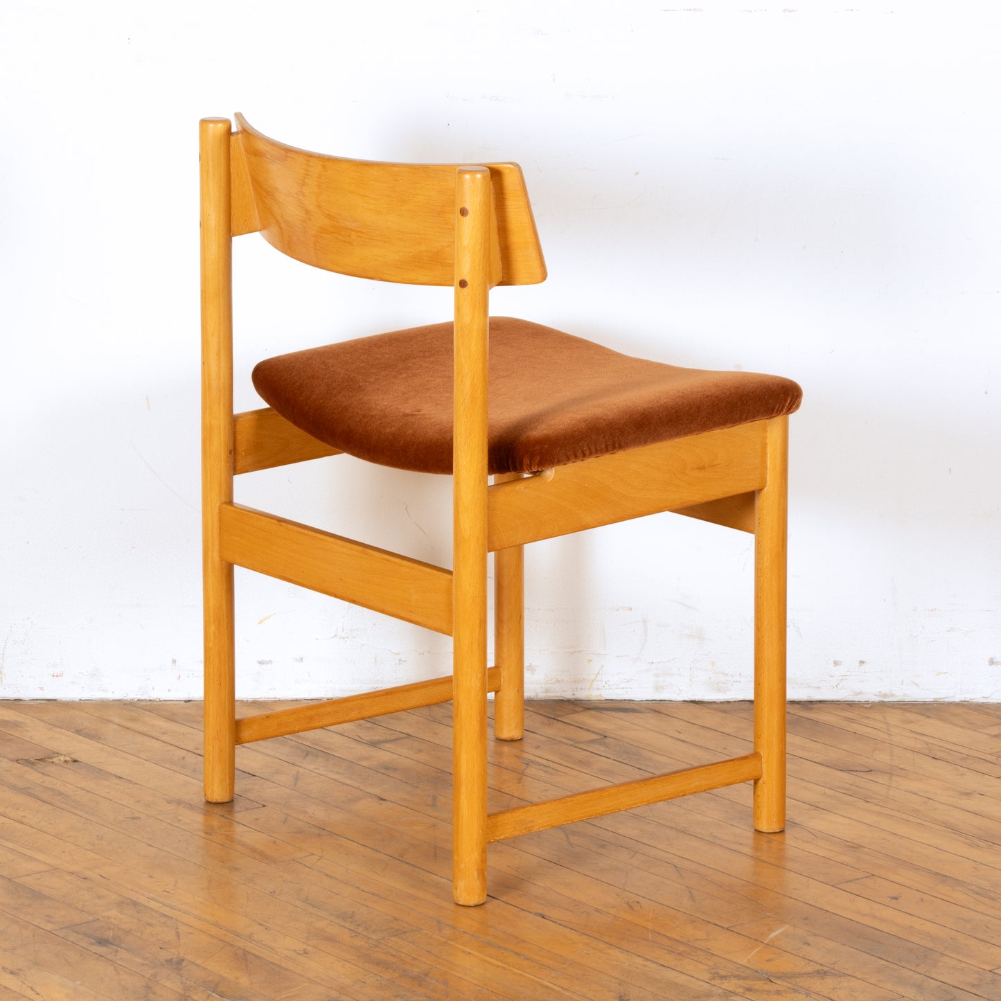 Pair of Vintage Mid Century Dining Chairs