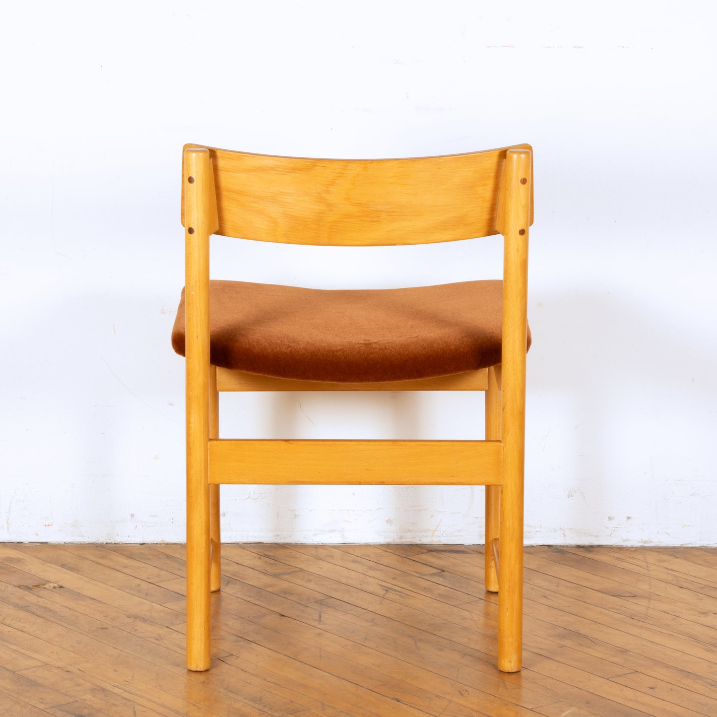 Pair of Vintage Mid Century Dining Chairs