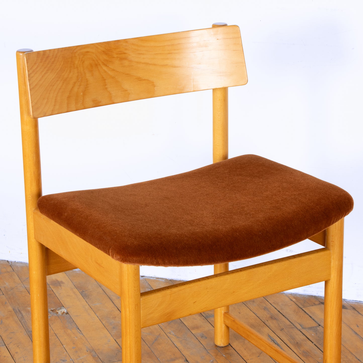 Pair of Vintage Mid Century Dining Chairs