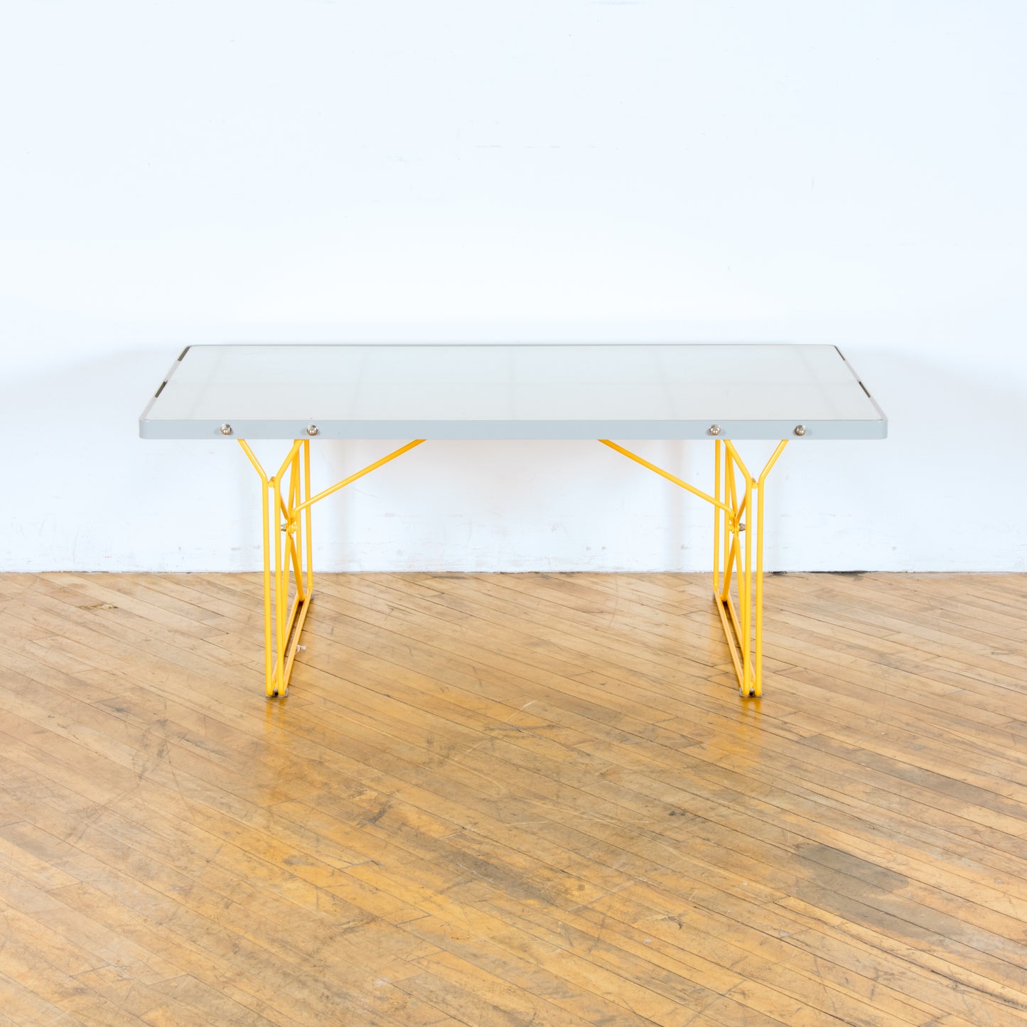 Custom Niels Gammelgaard "Moment" Coffee Table
