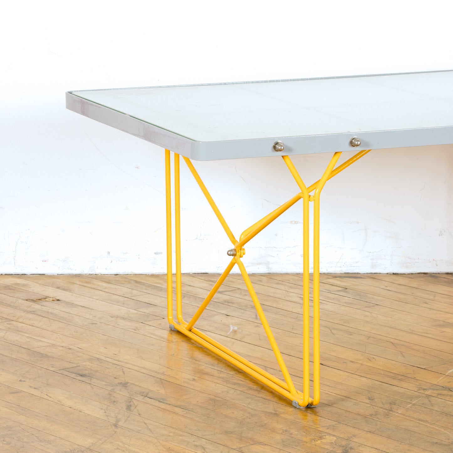 Custom Niels Gammelgaard "Moment" Coffee Table