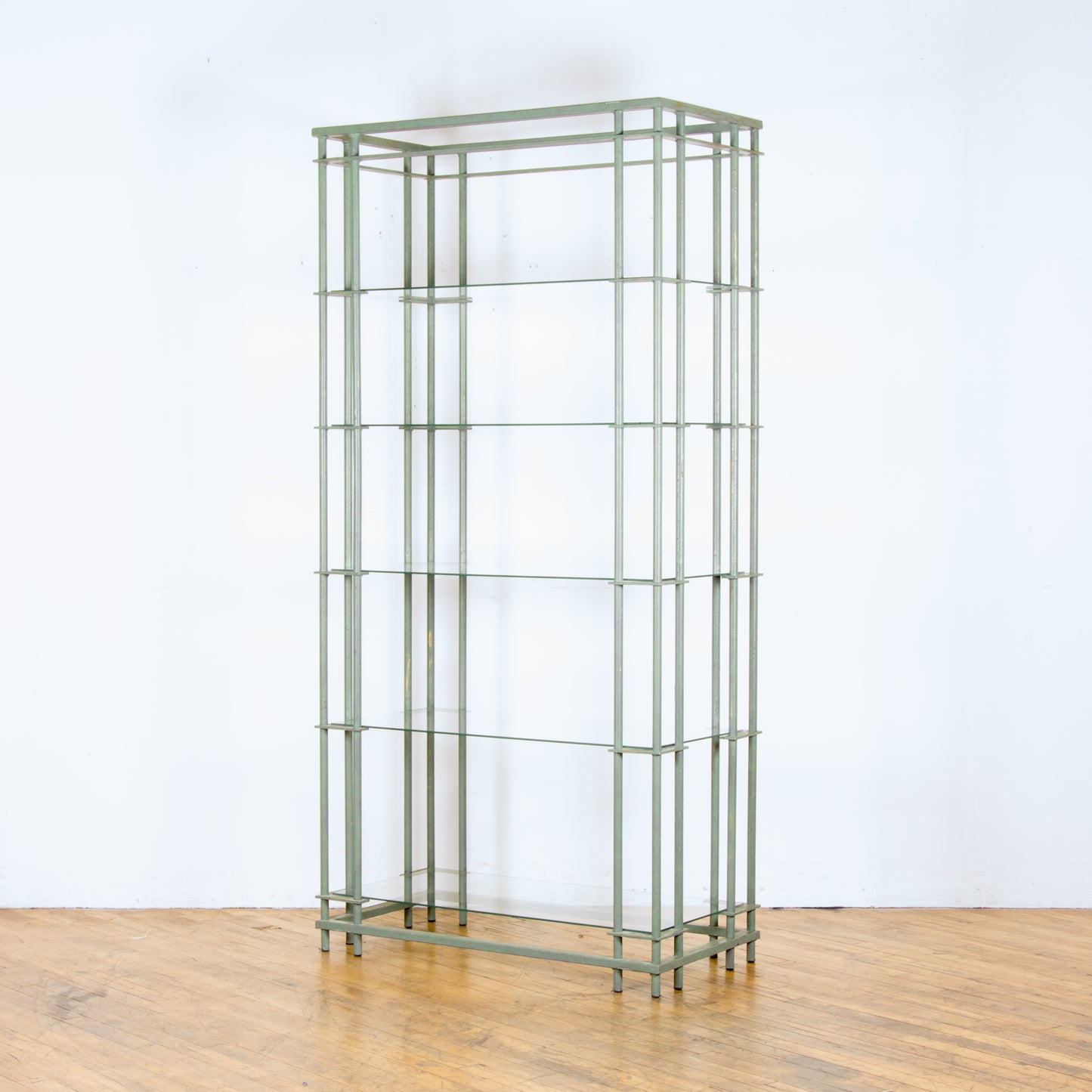 Large Étagère after Walter Lamb