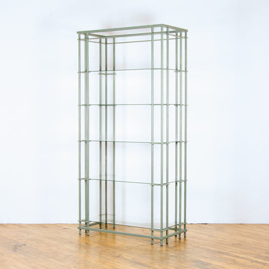 Large Étagère after Walter Lamb