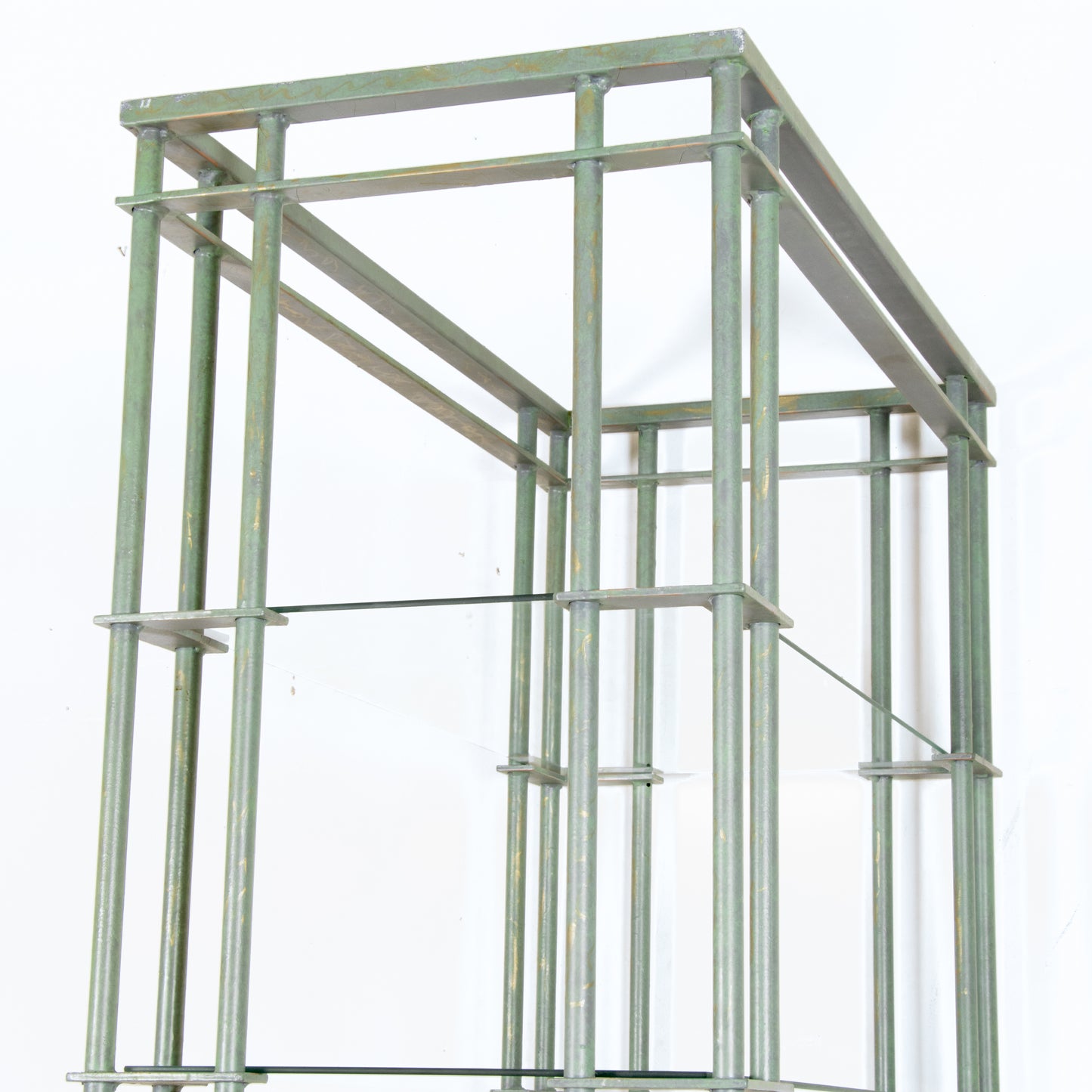 Large Étagère after Walter Lamb