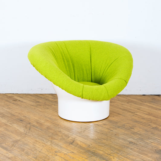 1960s Crocus Lounge Chair