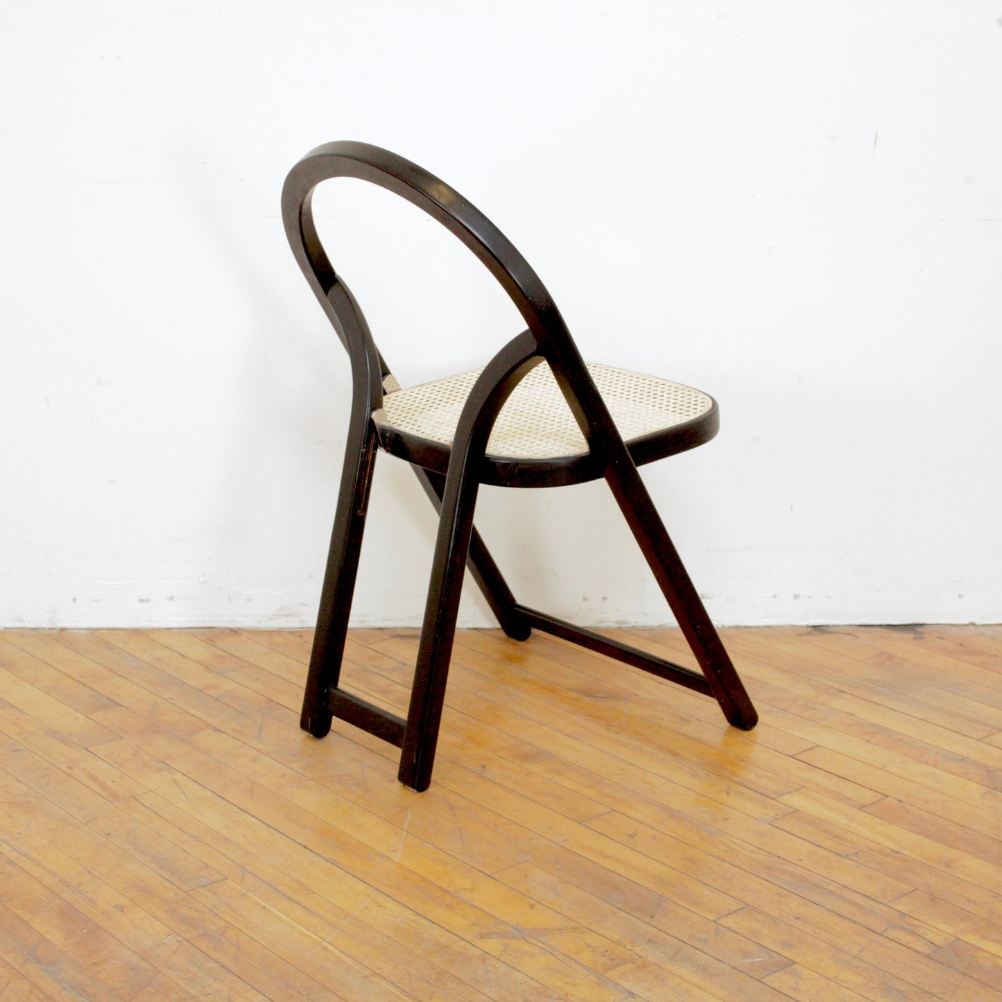 Arca Folding Chair by Gigi Sabadin for Crassevig