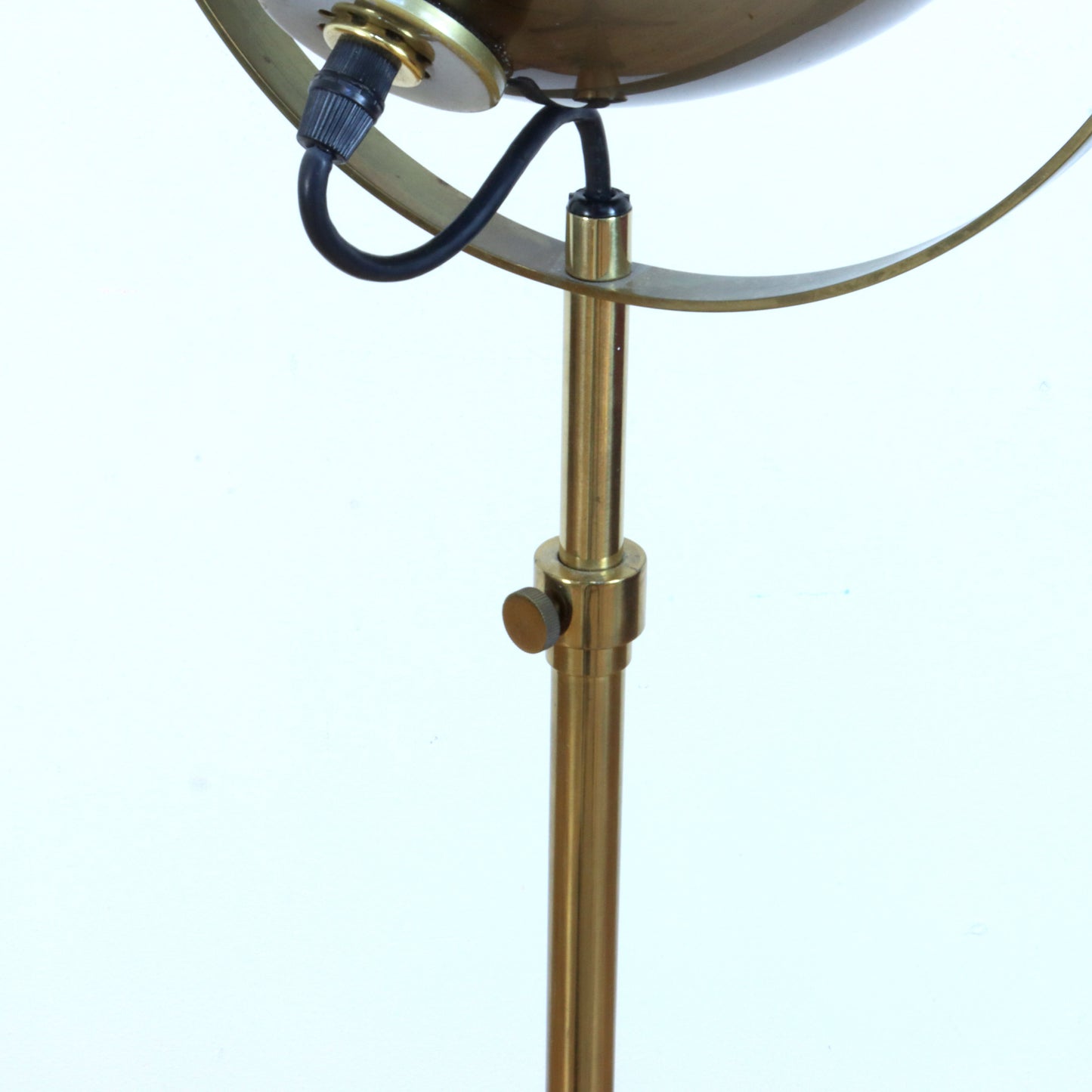 1960s Frank Ligtelijn Floor Lamp