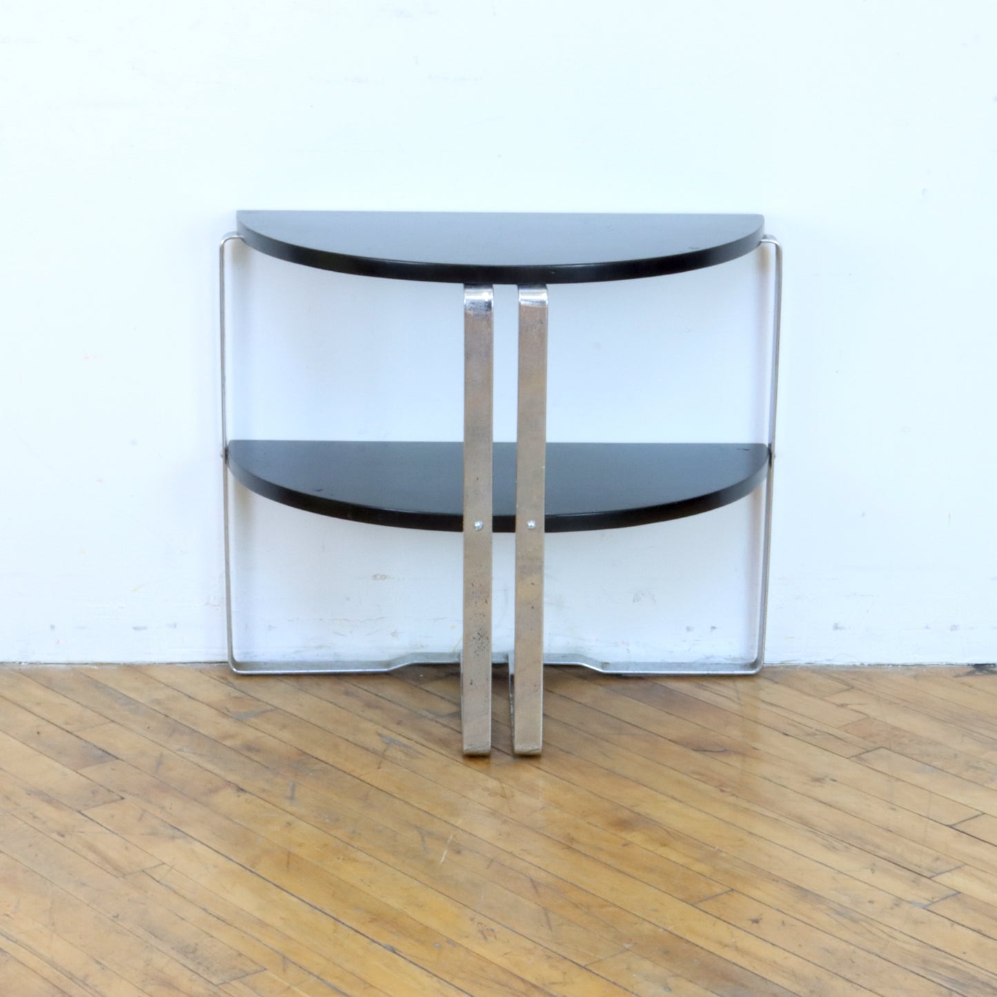 1930s Wolfgang Hoffmann Side Table for Howell