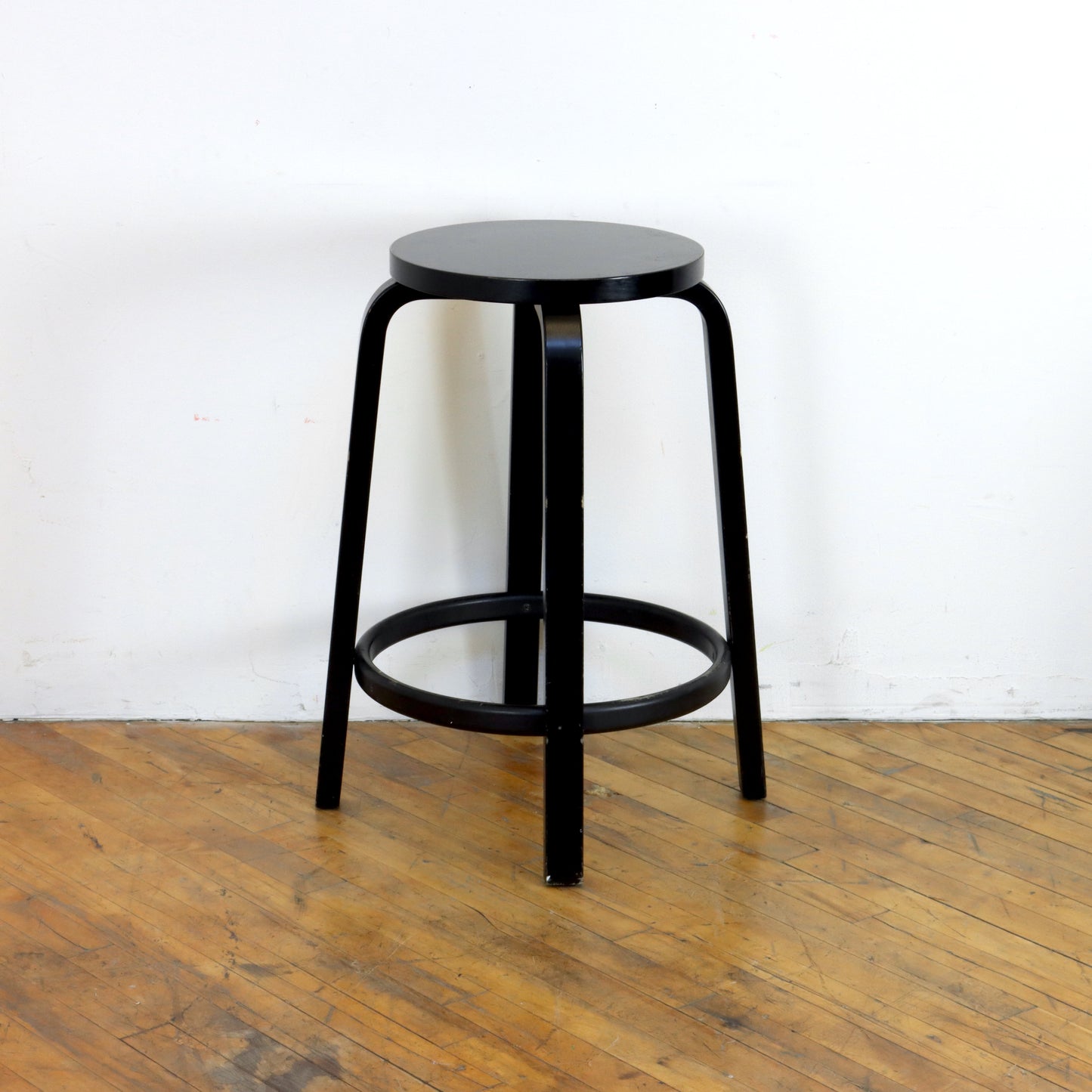 Alvar Aalto 64 Counter Stool