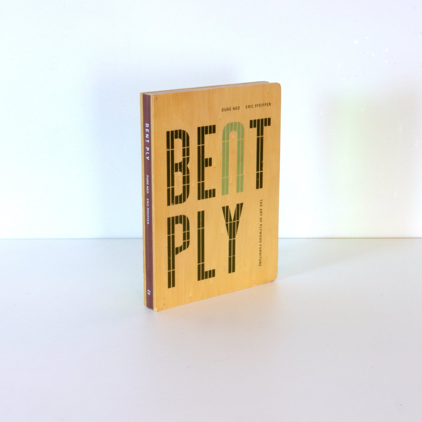 Bent Ply: The Art of Plywood Furniture