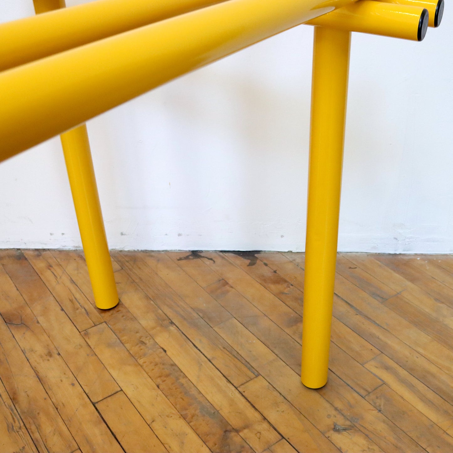 Vintage Tubular Dining Table