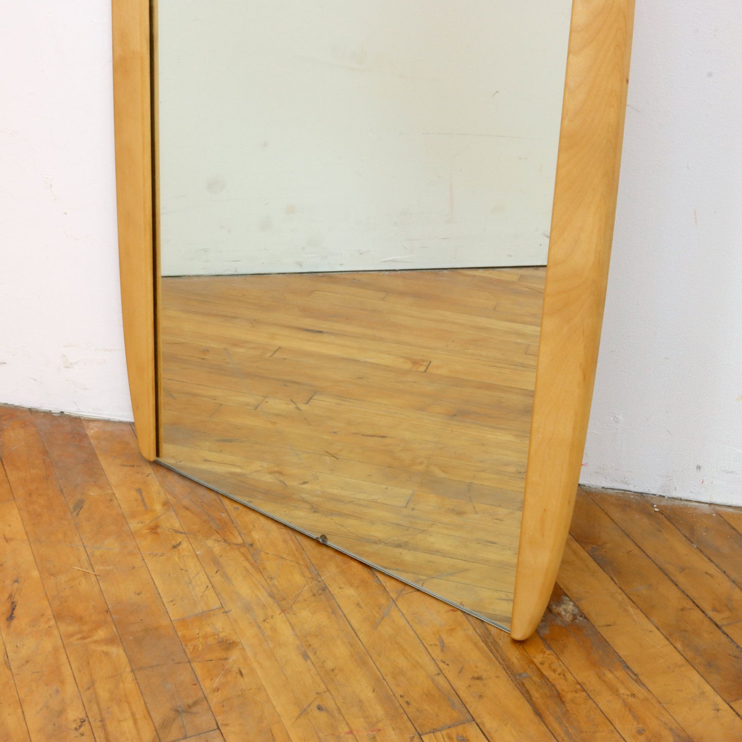 1940s Heywood Wakefield "Skyliner" Mirror