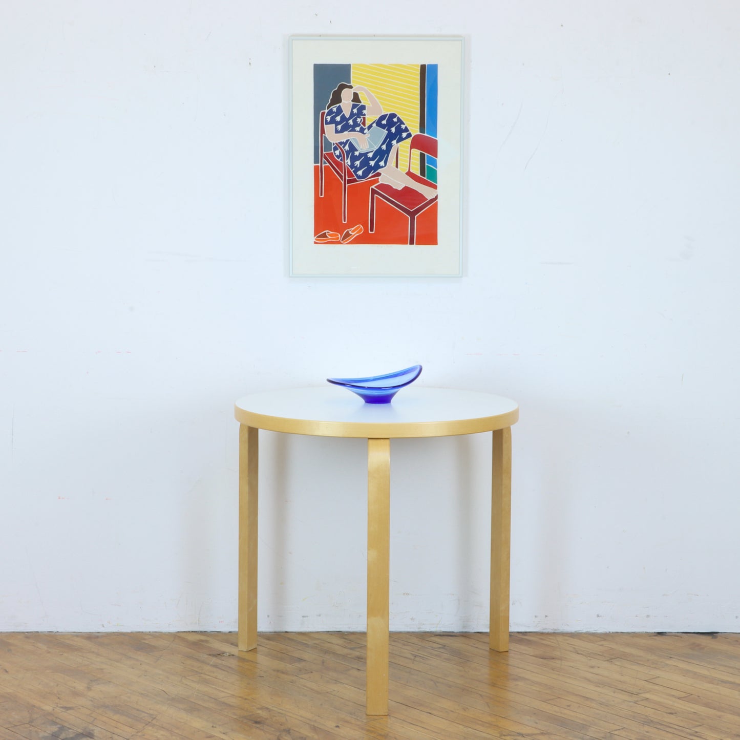 Alvar Aalto 90B Dining Table