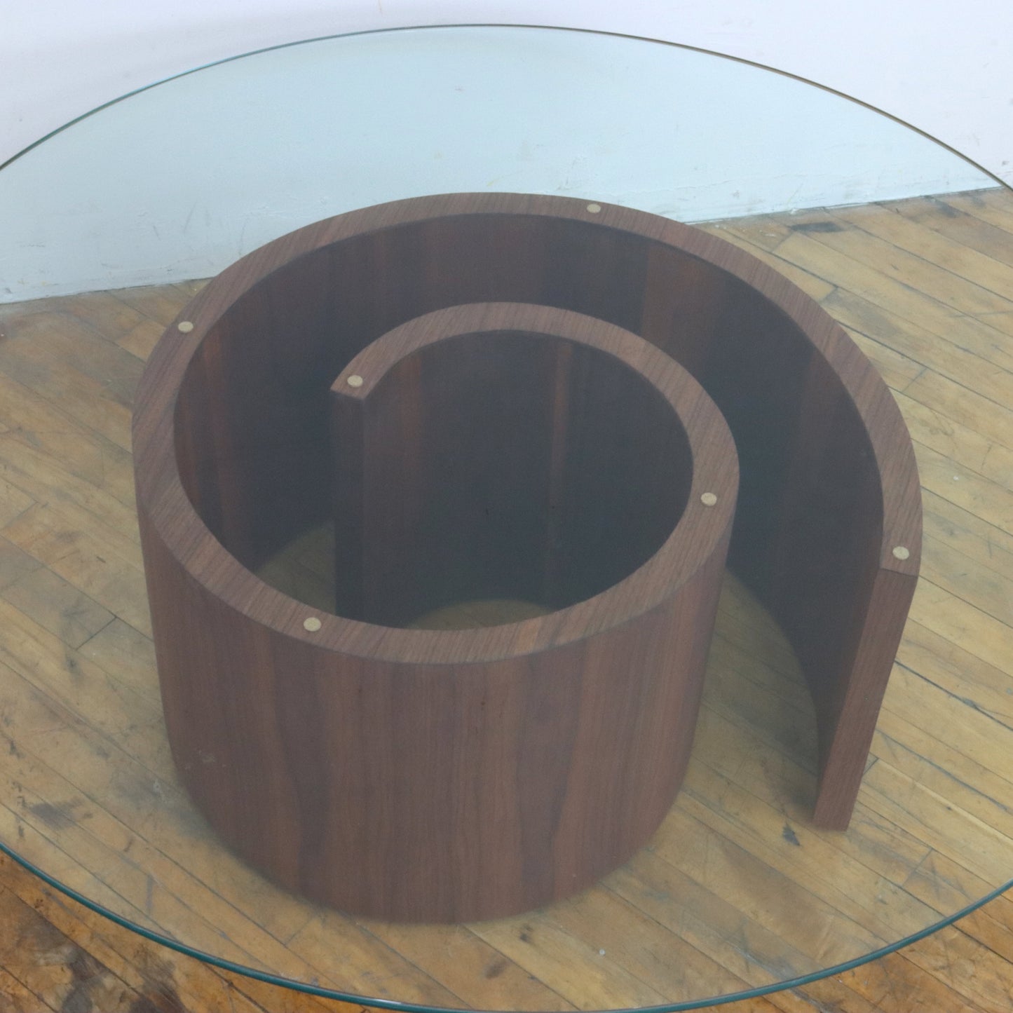Vladimir Kagan Snail Table