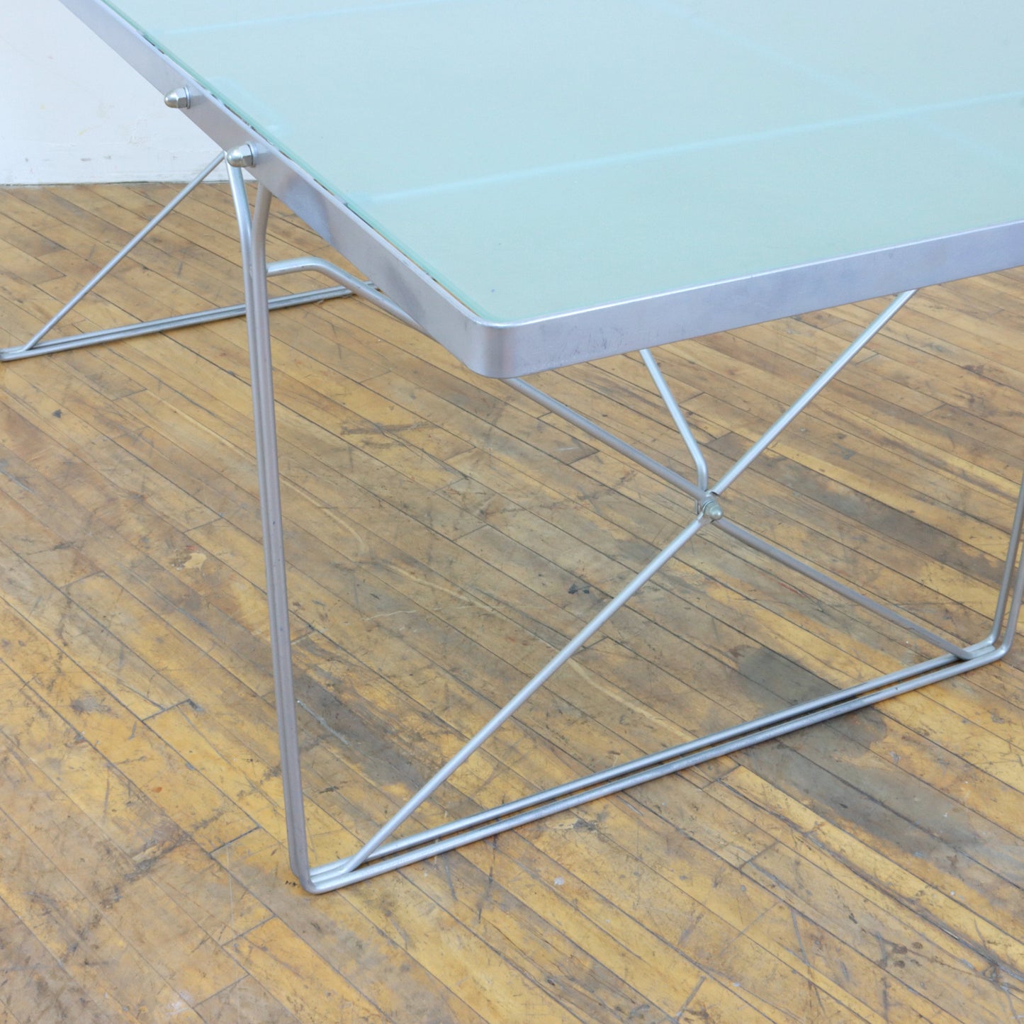 1980s "Moment" Dining Table by Niels Gammelgaard for Ikea