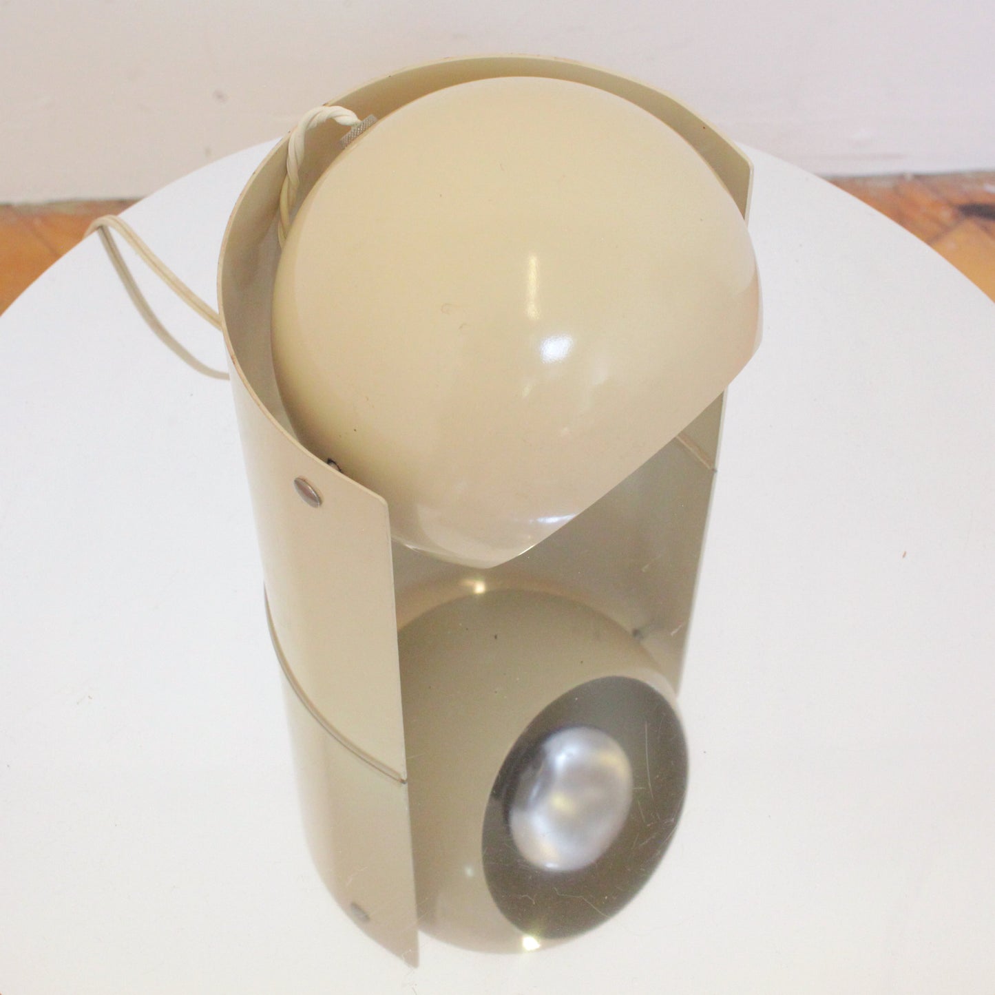 1960s Eyeball Table Lamp