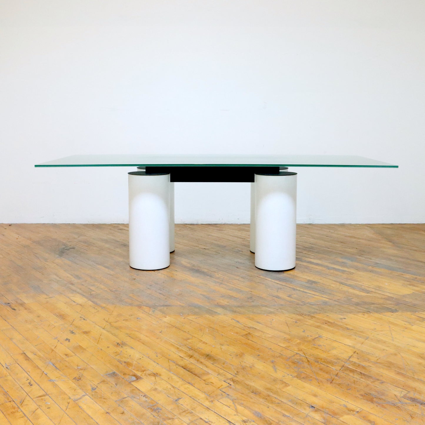 1990s Serenissimo Table by Lella & Massimo Vignelli for Acerbis
