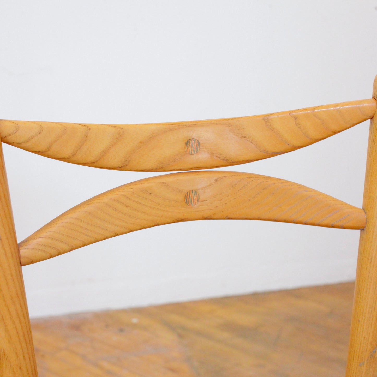 Vintage Italian Dining Chairs-Set of 4