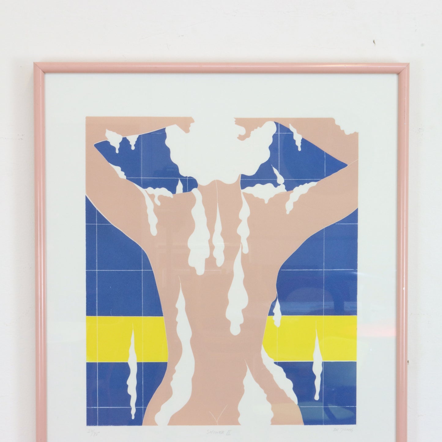"Shower II" by Thom De Jong