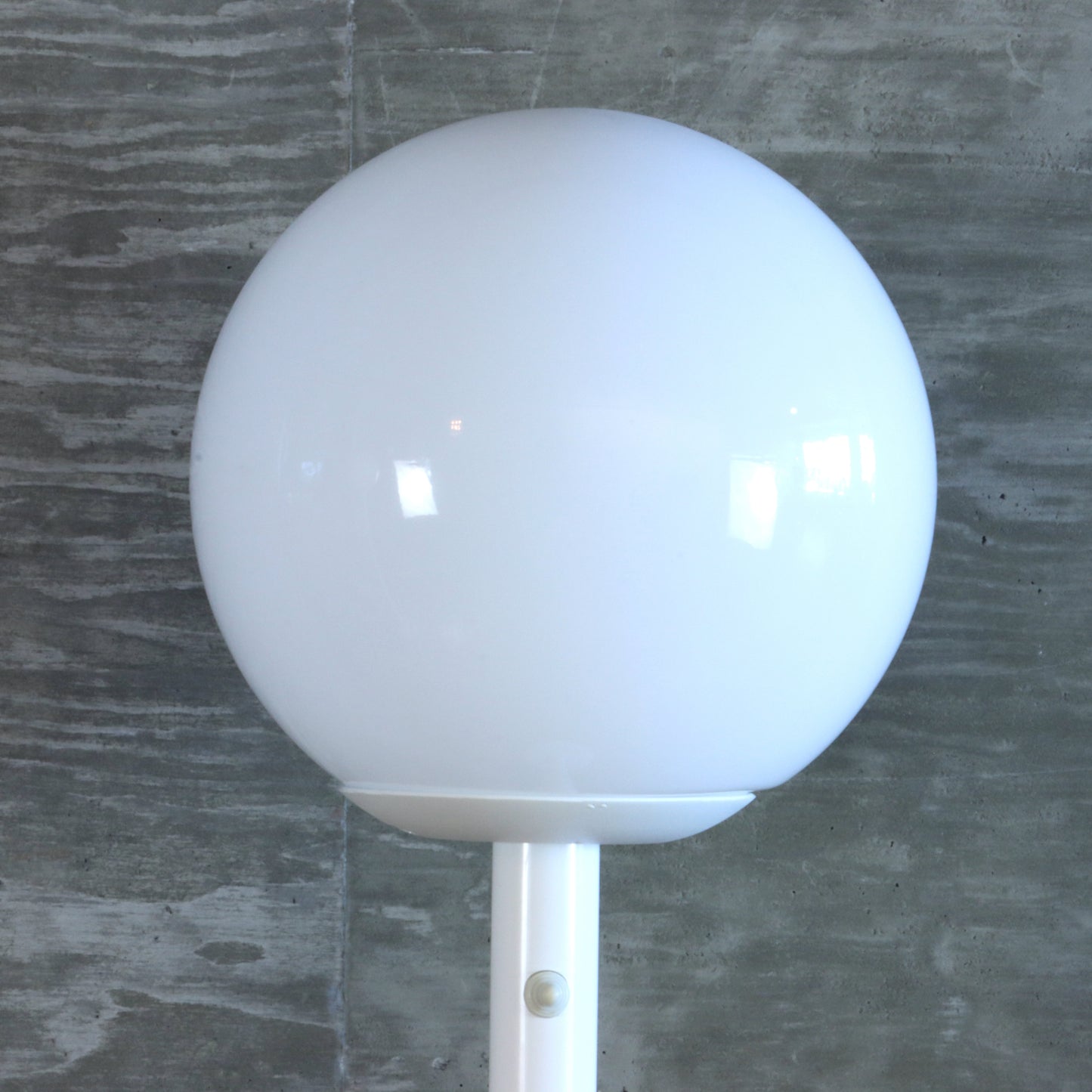 Pair of 1980s Lollipop Floor Lamps