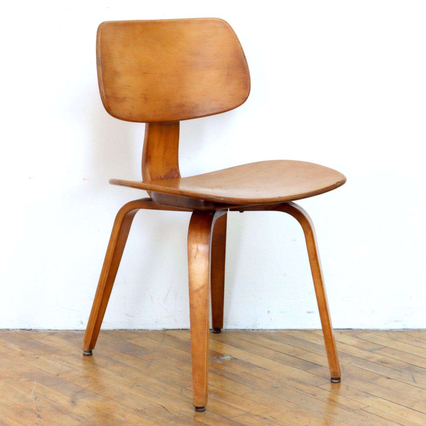 Bruno Weil Side Chair for Thonet