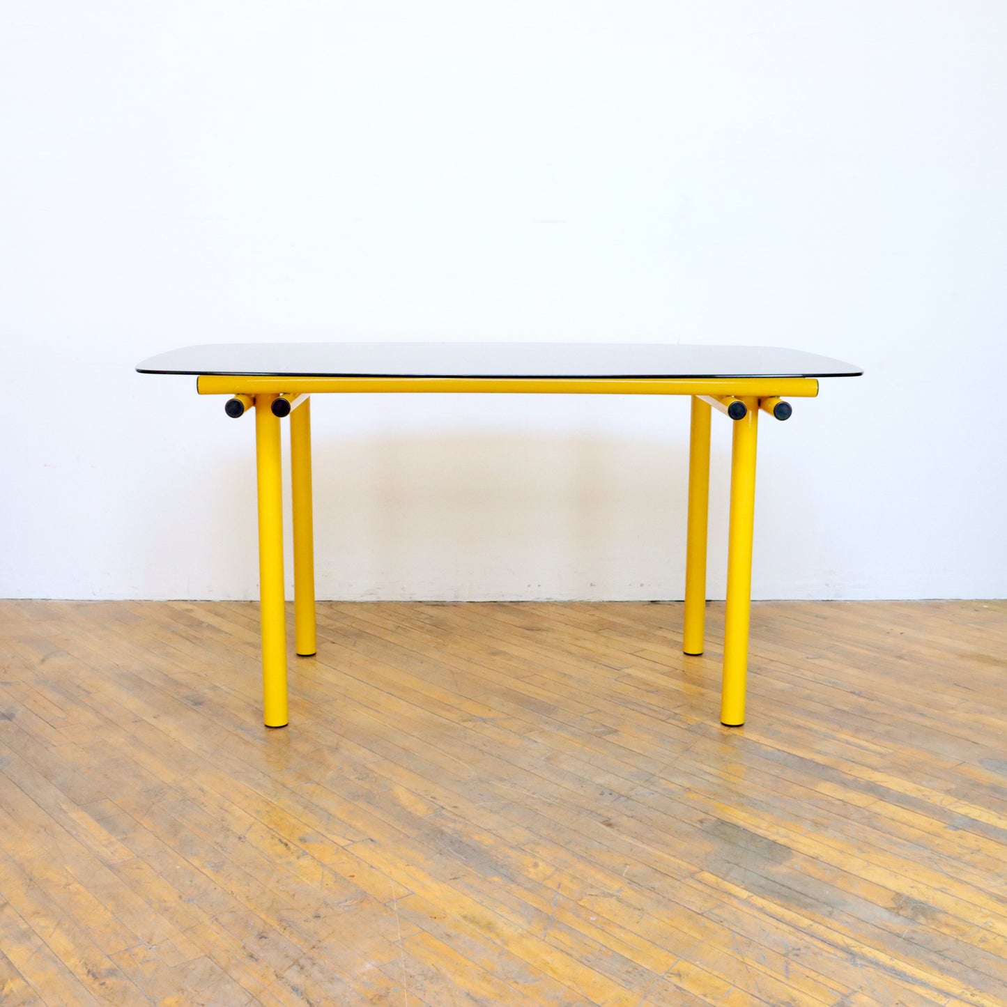 Vintage Tubular Dining Table