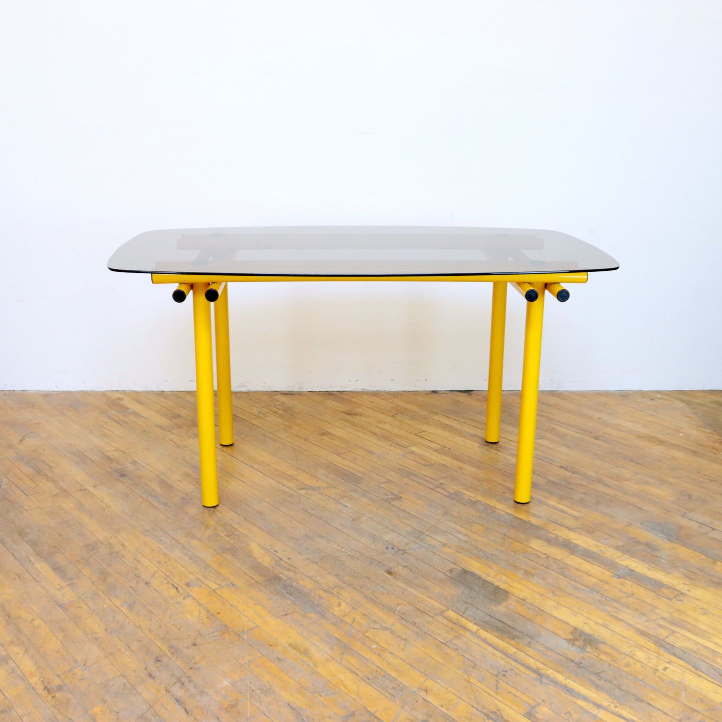 Vintage Tubular Dining Table